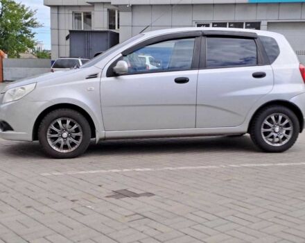 Серый Шевроле Авео, объемом двигателя 1.5 л и пробегом 138 тыс. км за 4440 $, фото 13 на Automoto.ua