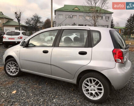 Серый Шевроле Авео, объемом двигателя 1.5 л и пробегом 112 тыс. км за 5200 $, фото 88 на Automoto.ua