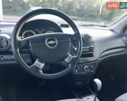 Шевроле Авео 2008 в Виннице на Automoto.ua Серый Шевроле Авео, объемом двигателя 1.5 л и пробегом 235 тыс. км за 4850 $, фото 16 на Automoto.ua