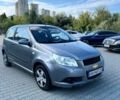 Серый Шевроле Авео, объемом двигателя 1.5 л и пробегом 235 тыс. км за 2700 $, фото 1 на Automoto.ua