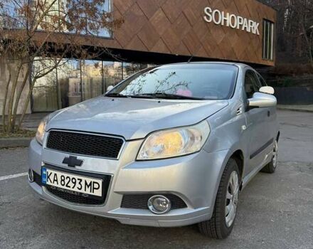 Серый Шевроле Авео, объемом двигателя 1.5 л и пробегом 165 тыс. км за 5000 $, фото 12 на Automoto.ua