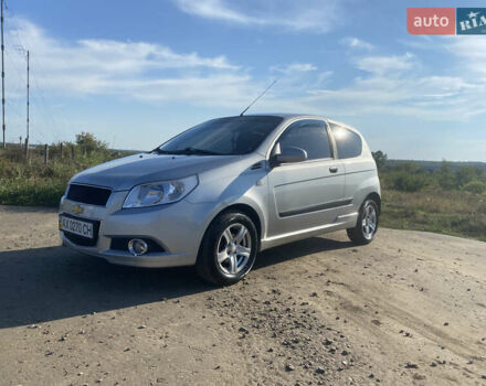 Шевроле Авео 2008 в Харькове на Automoto.ua Серый Шевроле Авео, объемом двигателя 1.5 л и пробегом 102 тыс. км за 5400 $, фото 2 на Automoto.ua