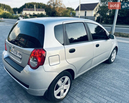 Шевроле Авео 2008 в Виннице на Automoto.ua Серый Шевроле Авео, объемом двигателя 1.5 л и пробегом 235 тыс. км за 4850 $, фото 11 на Automoto.ua