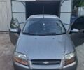 Серый Шевроле Авео, объемом двигателя 1.5 л и пробегом 126 тыс. км за 4400 $, фото 1 на Automoto.ua