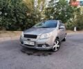Серый Шевроле Авео, объемом двигателя 1.49 л и пробегом 173 тыс. км за 4700 $, фото 1 на Automoto.ua