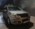 Серый Шевроле Авео, объемом двигателя 1.5 л и пробегом 173 тыс. км за 4500 $, фото 1 на Automoto.ua