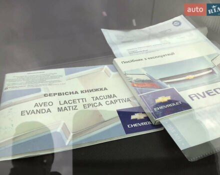 Серый Шевроле Авео, объемом двигателя 1.5 л и пробегом 112 тыс. км за 5200 $, фото 43 на Automoto.ua