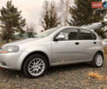 Серый Шевроле Авео, объемом двигателя 1.5 л и пробегом 112 тыс. км за 5200 $, фото 2 на Automoto.ua