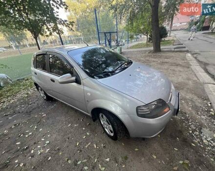 Серый Шевроле Авео, объемом двигателя 0 л и пробегом 140 тыс. км за 4100 $, фото 4 на Automoto.ua