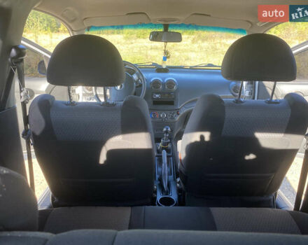 Шевроле Авео 2008 в Харькове на Automoto.ua Серый Шевроле Авео, объемом двигателя 1.5 л и пробегом 102 тыс. км за 5400 $, фото 20 на Automoto.ua