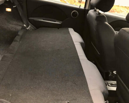 Серый Шевроле Авео, объемом двигателя 1.5 л и пробегом 112 тыс. км за 5200 $, фото 45 на Automoto.ua