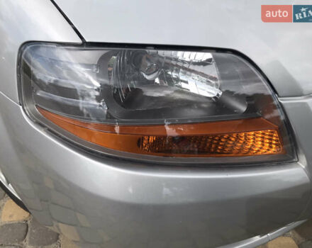 Сірий Шевроле Авео, об'ємом двигуна 1.5 л та пробігом 112 тис. км за 4950 $, фото 4 на Automoto.ua