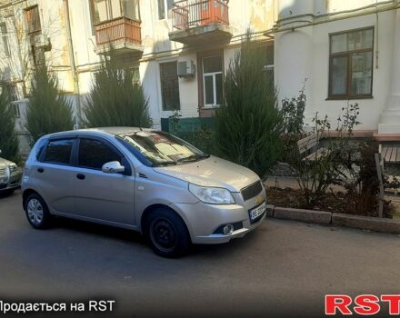 Сірий Шевроле Авео, об'ємом двигуна 1.5 л та пробігом 120 тис. км за 4200 $, фото 2 на Automoto.ua