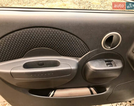 Сірий Шевроле Авео, об'ємом двигуна 1.5 л та пробігом 112 тис. км за 4950 $, фото 105 на Automoto.ua