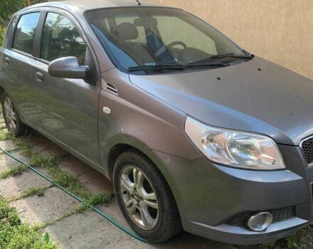 Шевроле Авео 2008 в Львове на Automoto.ua Серый Шевроле Авео, объемом двигателя 1.2 л и пробегом 200 тыс. км за 4600 $, фото 1 на Automoto.ua