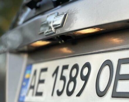 Серый Шевроле Авео, объемом двигателя 1.5 л и пробегом 230 тыс. км за 3699 $, фото 12 на Automoto.ua
