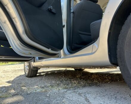 Серый Шевроле Авео, объемом двигателя 1.5 л и пробегом 153 тыс. км за 3300 $, фото 13 на Automoto.ua