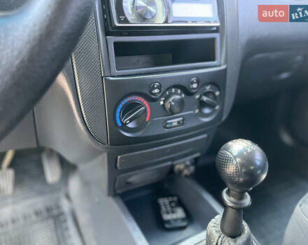 Серый Шевроле Авео, объемом двигателя 1.5 л и пробегом 190 тыс. км за 3950 $, фото 15 на Automoto.ua