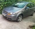 Серый Шевроле Авео, объемом двигателя 1.5 л и пробегом 104 тыс. км за 3400 $, фото 1 на Automoto.ua