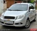 Сірий Шевроле Авео, об'ємом двигуна 1.5 л та пробігом 117 тис. км за 5450 $, фото 1 на Automoto.ua