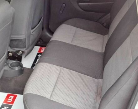 Серый Шевроле Авео, объемом двигателя 1.5 л и пробегом 138 тыс. км за 4440 $, фото 9 на Automoto.ua