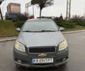 Серый Шевроле Авео, объемом двигателя 1.5 л и пробегом 240 тыс. км за 3800 $, фото 7 на Automoto.ua