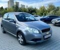 Серый Шевроле Авео, объемом двигателя 1.5 л и пробегом 235 тыс. км за 2550 $, фото 1 на Automoto.ua