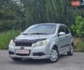 Серый Шевроле Авео, объемом двигателя 1.5 л и пробегом 130 тыс. км за 4099 $, фото 1 на Automoto.ua