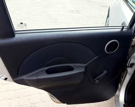 Серый Шевроле Авео, объемом двигателя 1.5 л и пробегом 115 тыс. км за 5500 $, фото 1 на Automoto.ua