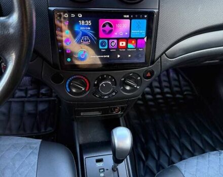 Серый Шевроле Авео, объемом двигателя 1.5 л и пробегом 165 тыс. км за 5000 $, фото 15 на Automoto.ua