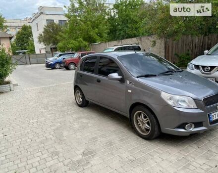 Сірий Шевроле Авео, об'ємом двигуна 1.5 л та пробігом 114 тис. км за 5200 $, фото 2 на Automoto.ua