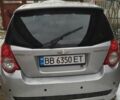 Серый Шевроле Авео, объемом двигателя 1.5 л и пробегом 170 тыс. км за 5000 $, фото 3 на Automoto.ua
