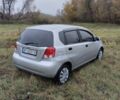 Серый Шевроле Авео, объемом двигателя 1.5 л и пробегом 170 тыс. км за 3350 $, фото 2 на Automoto.ua