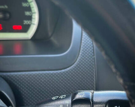 Сірий Шевроле Авео, об'ємом двигуна 1.4 л та пробігом 191 тис. км за 4200 $, фото 32 на Automoto.ua