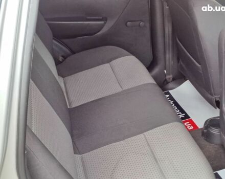 Сірий Шевроле Авео, об'ємом двигуна 1.5 л та пробігом 138 тис. км за 4440 $, фото 6 на Automoto.ua