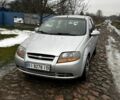 Серый Шевроле Авео, объемом двигателя 1.5 л и пробегом 280 тыс. км за 3500 $, фото 1 на Automoto.ua