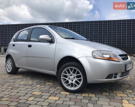 Сірий Шевроле Авео, об'ємом двигуна 1.5 л та пробігом 112 тис. км за 4950 $, фото 11 на Automoto.ua