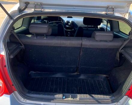 Серый Шевроле Авео, объемом двигателя 1.5 л и пробегом 205 тыс. км за 4200 $, фото 2 на Automoto.ua