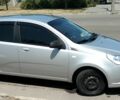 Серый Шевроле Авео, объемом двигателя 1.2 л и пробегом 181 тыс. км за 3800 $, фото 7 на Automoto.ua