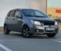 Серый Шевроле Авео, объемом двигателя 1.5 л и пробегом 230 тыс. км за 3699 $, фото 1 на Automoto.ua