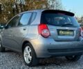 Серый Шевроле Авео, объемом двигателя 1.2 л и пробегом 200 тыс. км за 4800 $, фото 3 на Automoto.ua