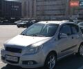 Серый Шевроле Авео, объемом двигателя 1.5 л и пробегом 135 тыс. км за 5800 $, фото 1 на Automoto.ua