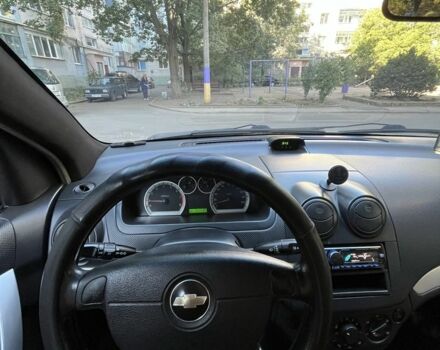 Серый Шевроле Авео, объемом двигателя 1.5 л и пробегом 3 тыс. км за 3300 $, фото 4 на Automoto.ua
