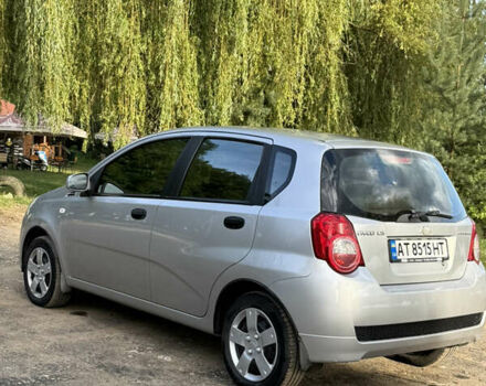 Сірий Шевроле Авео, об'ємом двигуна 1.5 л та пробігом 153 тис. км за 4450 $, фото 17 на Automoto.ua