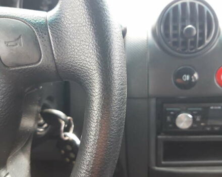 Серый Шевроле Авео, объемом двигателя 1.5 л и пробегом 115 тыс. км за 5500 $, фото 8 на Automoto.ua
