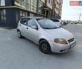 Серый Шевроле Авео, объемом двигателя 1.5 л и пробегом 180 тыс. км за 1499 $, фото 1 на Automoto.ua