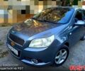 Серый Шевроле Авео, объемом двигателя 1.4 л и пробегом 280 тыс. км за 3700 $, фото 1 на Automoto.ua