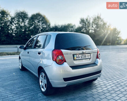 Шевроле Авео 2008 в Виннице на Automoto.ua Серый Шевроле Авео, объемом двигателя 1.5 л и пробегом 235 тыс. км за 4850 $, фото 7 на Automoto.ua