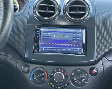 Серый Шевроле Авео, объемом двигателя 1.5 л и пробегом 230 тыс. км за 3699 $, фото 24 на Automoto.ua
