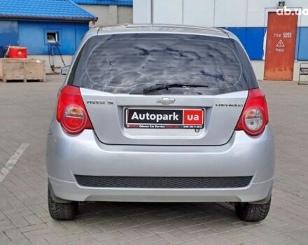 Сірий Шевроле Авео, об'ємом двигуна 1.5 л та пробігом 138 тис. км за 4440 $, фото 15 на Automoto.ua